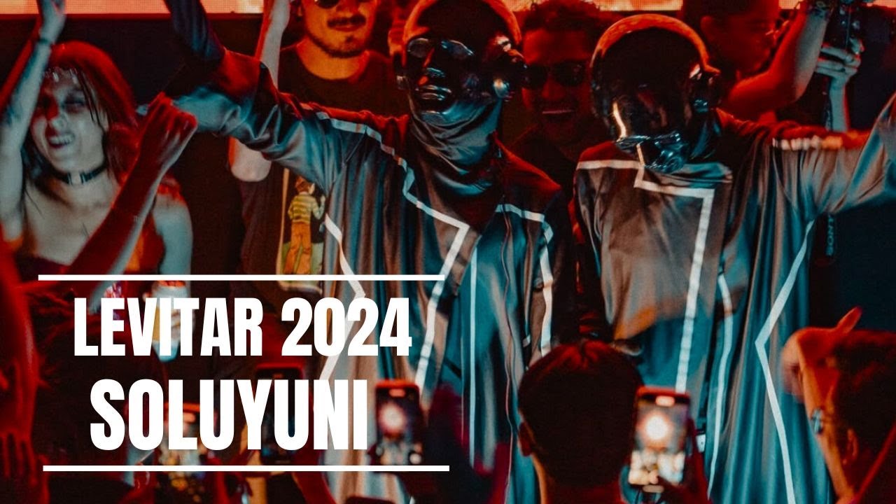 Soluyuni -  Levitar Santa Cruz, Bolivia 2024