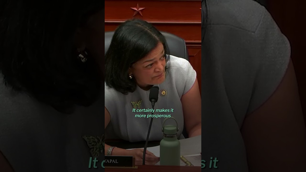 Trump's budget director couldn't answer THIS