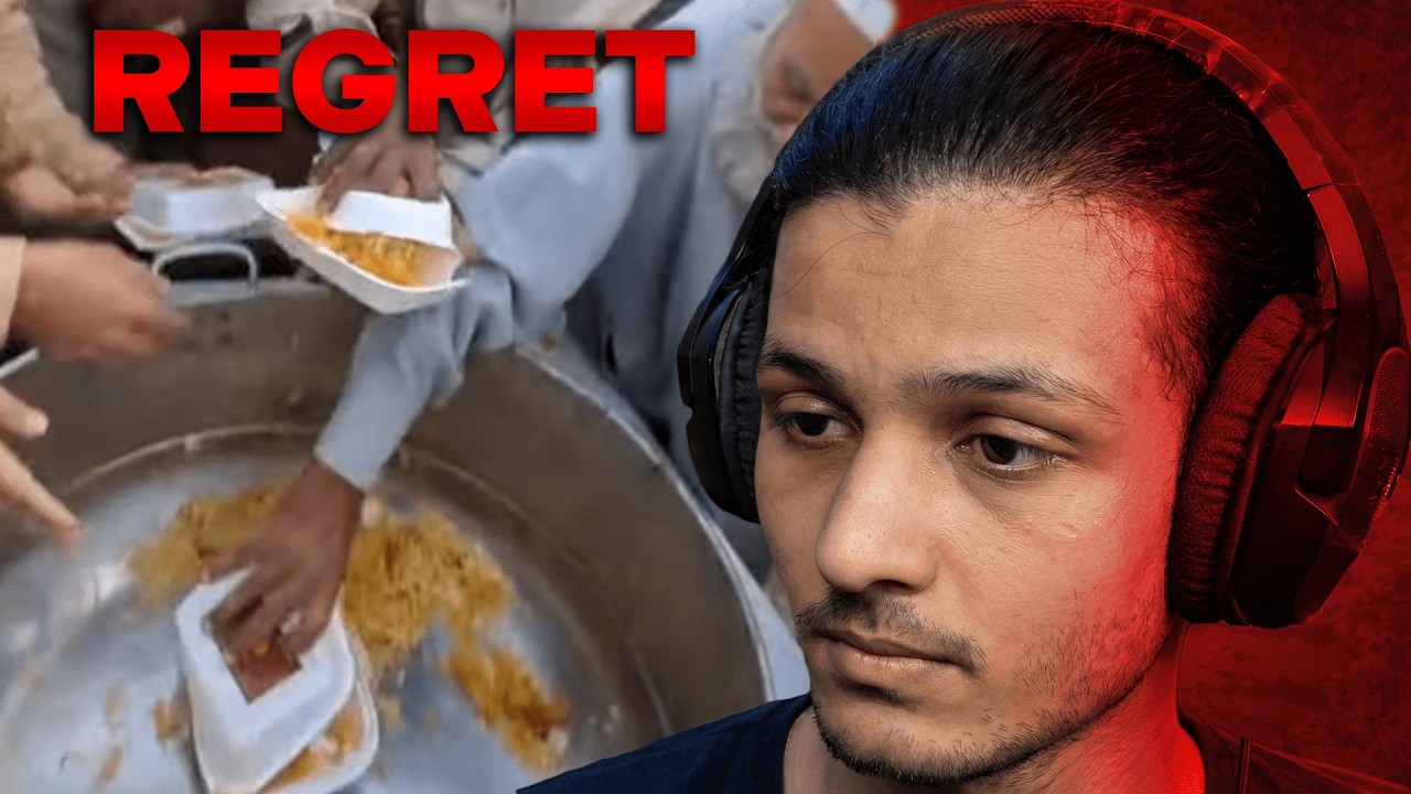 I Took This Initiative For Ramzan