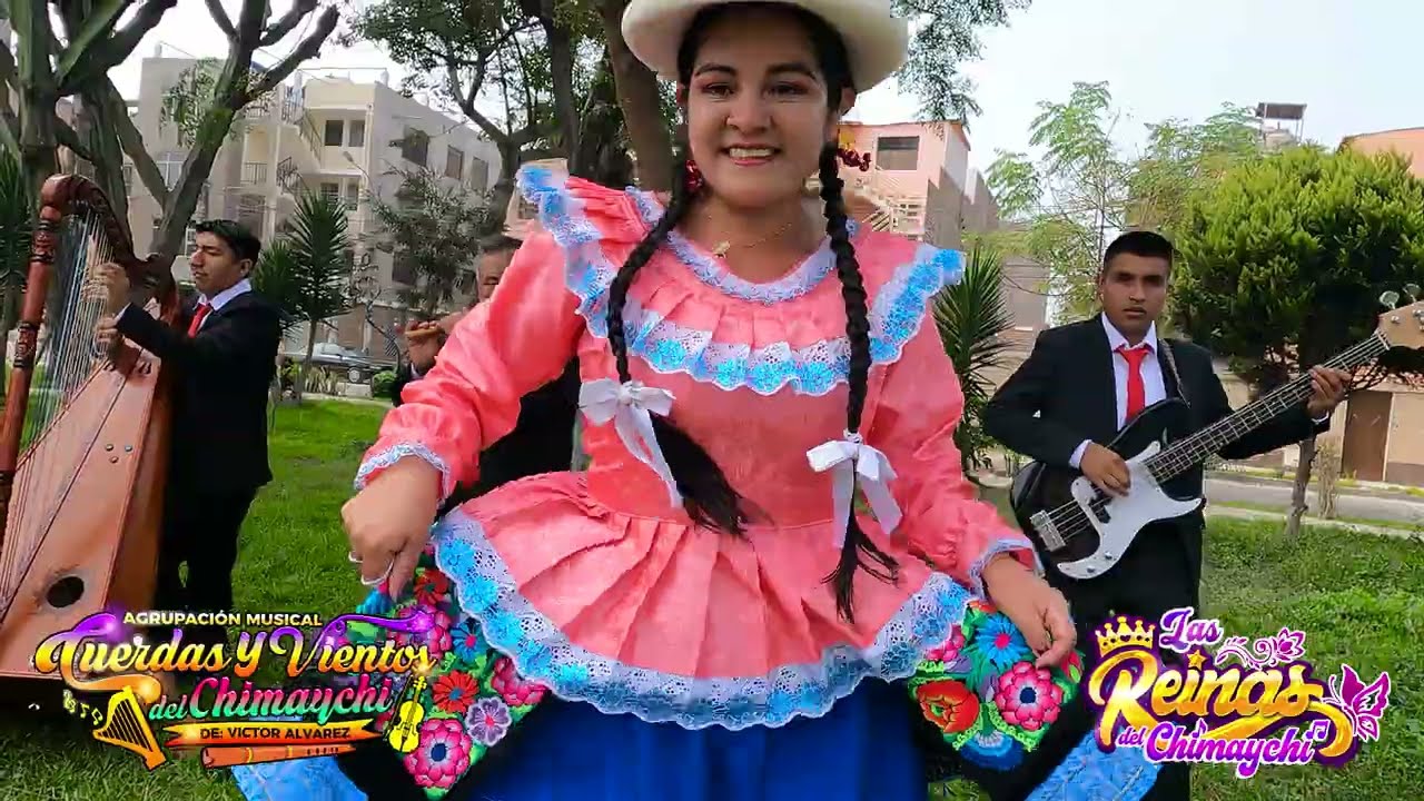 AGRUPACIÓN MUSICAL CUERDAS Y VIENTOS - MIX DE CHIMAYCHES VOL.1