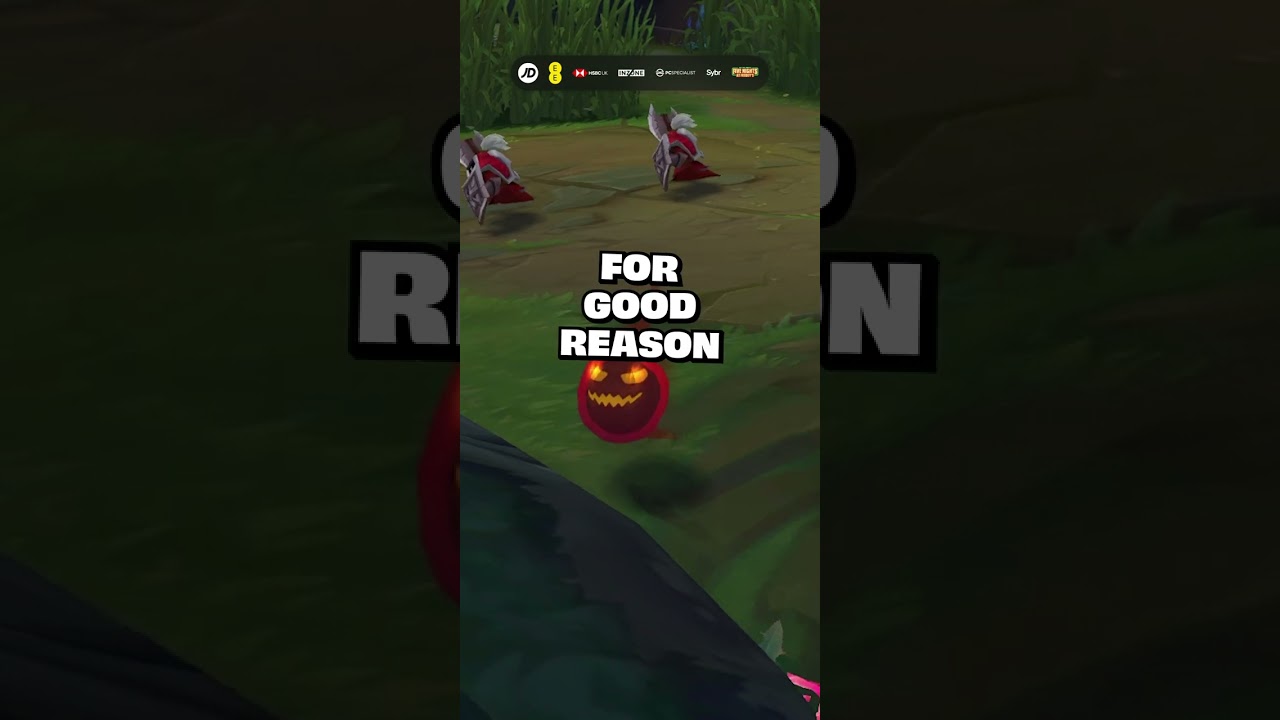 You're playing TEEMO WRONG 