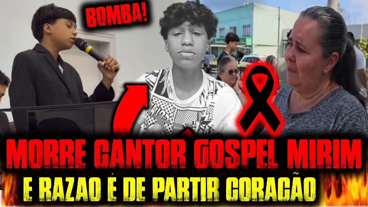 A VERDADE SOBRE O TRISTE FIM DO CANTOR MIRIM PEDRO HENRIQUE DEZORZI...