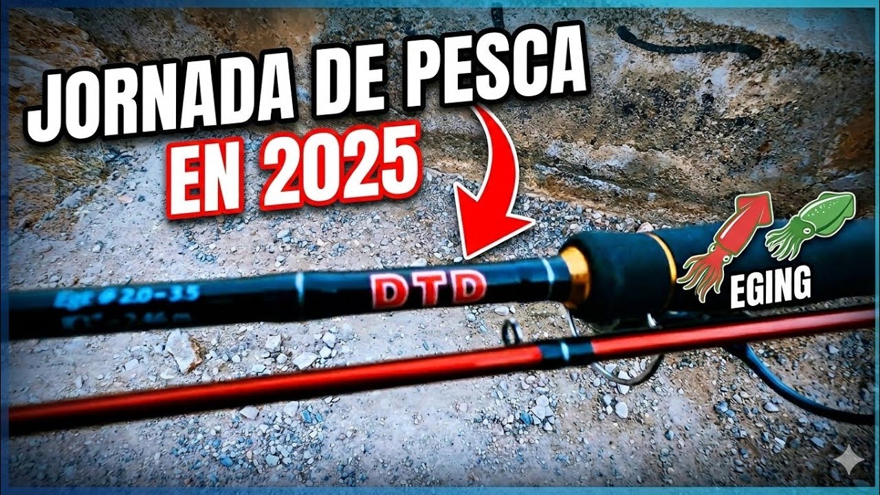 ¡Jornada de pesca 2025🎣🌧️  