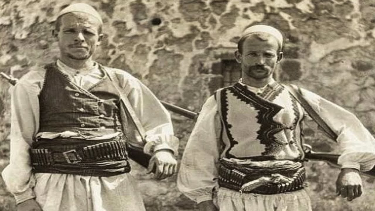 HISTORI DHE LEGJENDA PËR FISIN E SHALËS NË DUKAGJIN