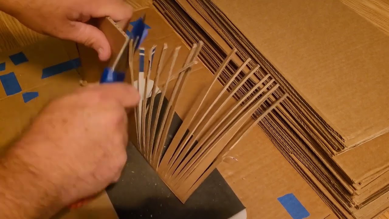 Real Steel vs Harnds 14c28n edge retention testing. How good are these 2 Budget offerings?