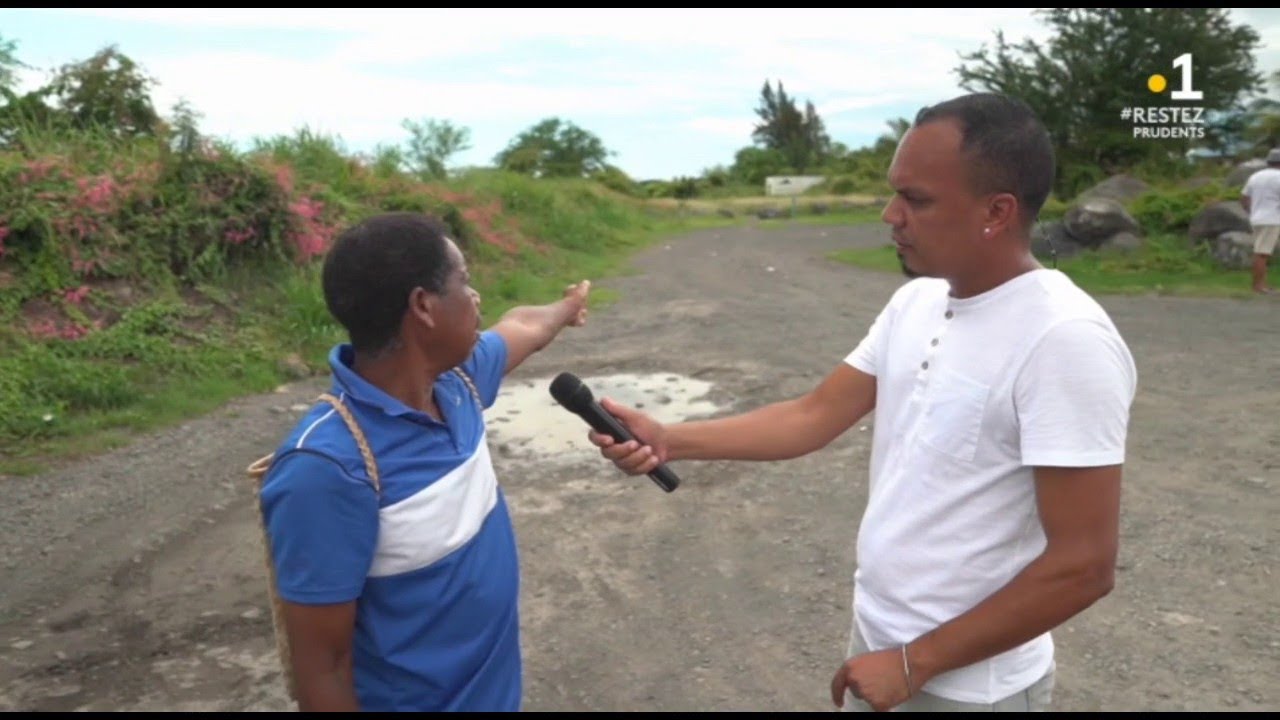 #SZKK : Martin nous emmène entre le Port et la Possession