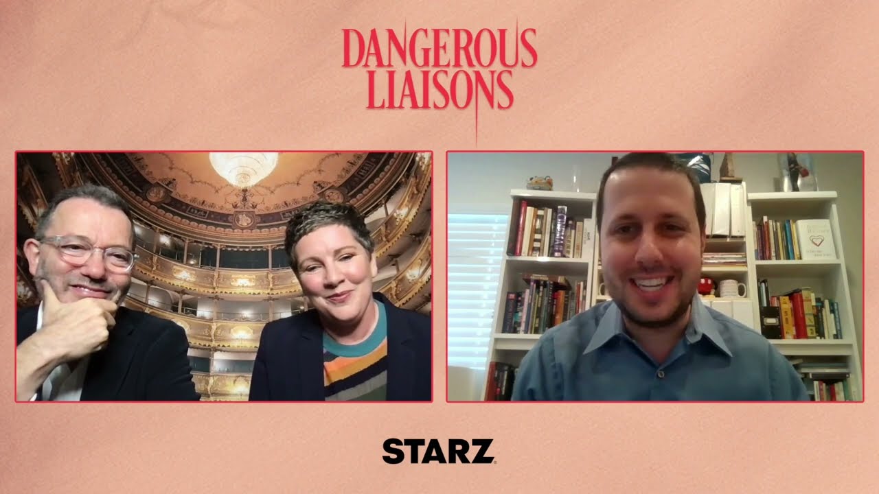 Harriet Warner and Colin Callender Interview Clip