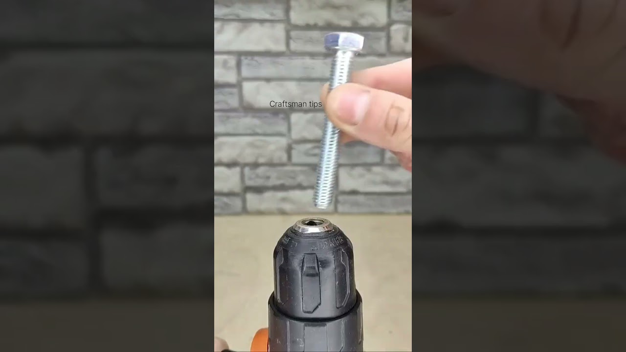 Craftsman tips