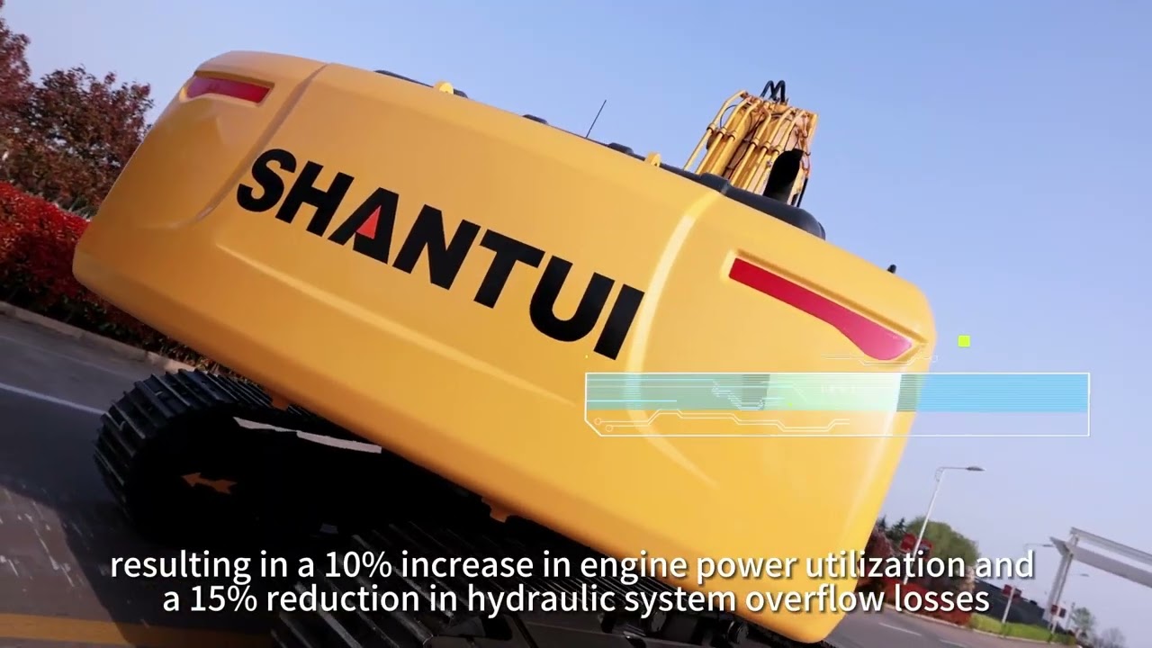 SHANTUI SE210