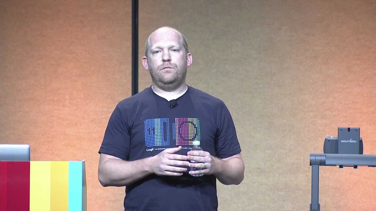 Google I/O 2011: Using GWT and Eclipse to Build Great Mobile Web Apps