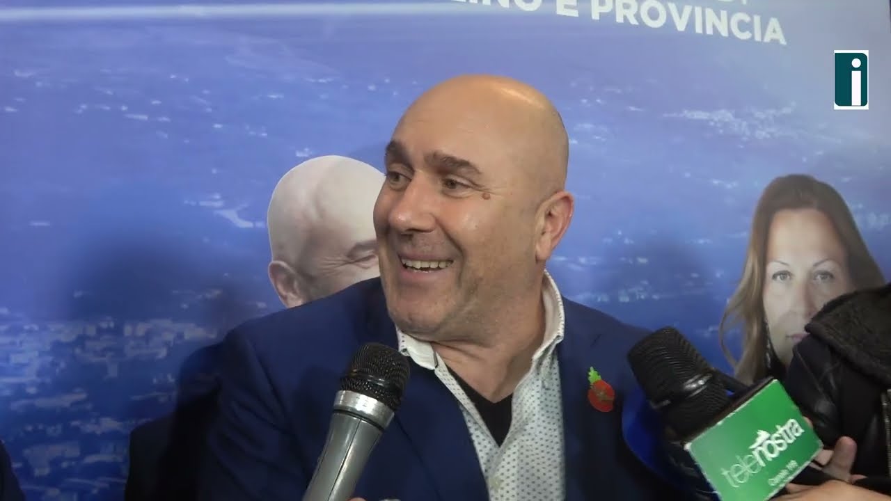 Ciclone Bandecchi in citt&agrave;: &ldquo;Quelli di destra votino per me, non per un perdente&rdquo;