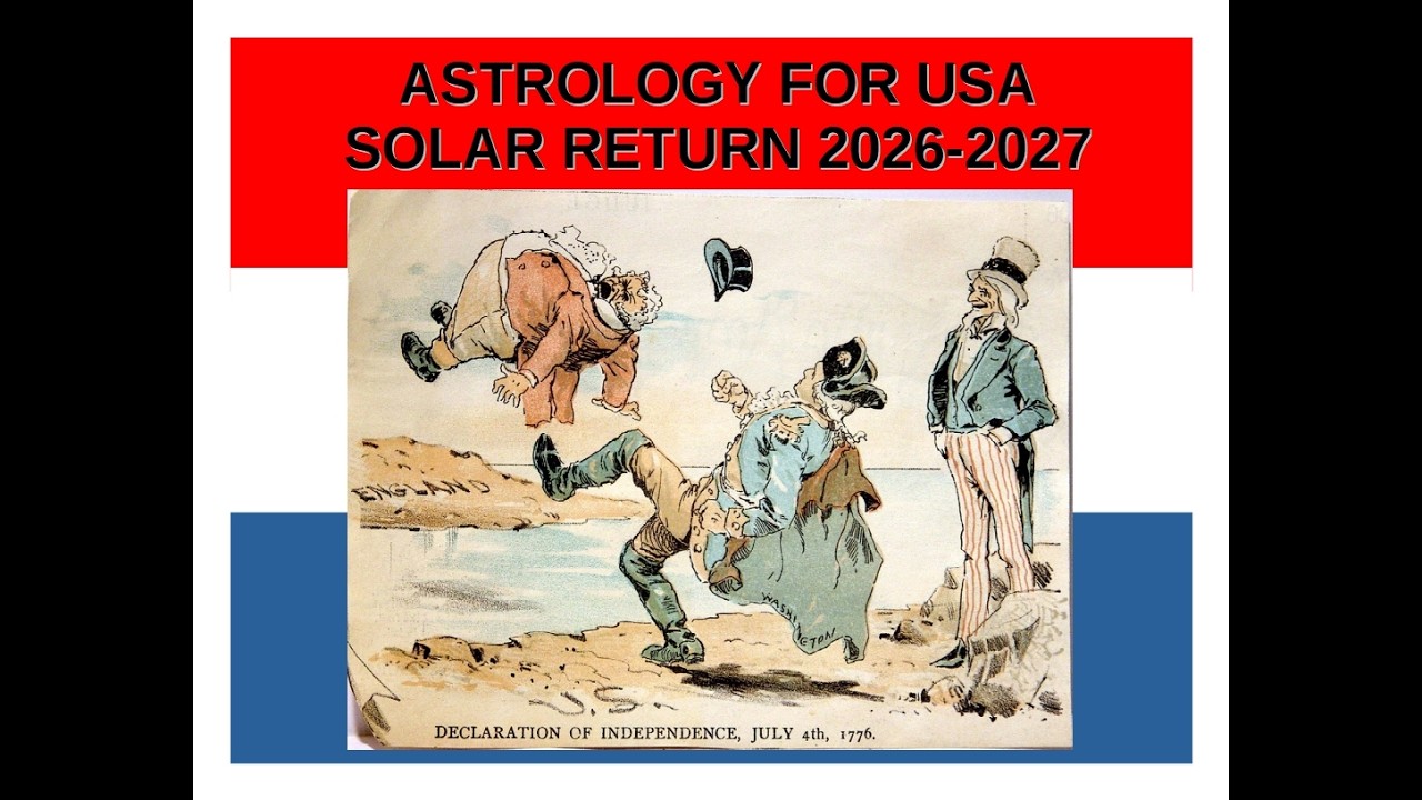 ASTROLOGY SR READING 2026