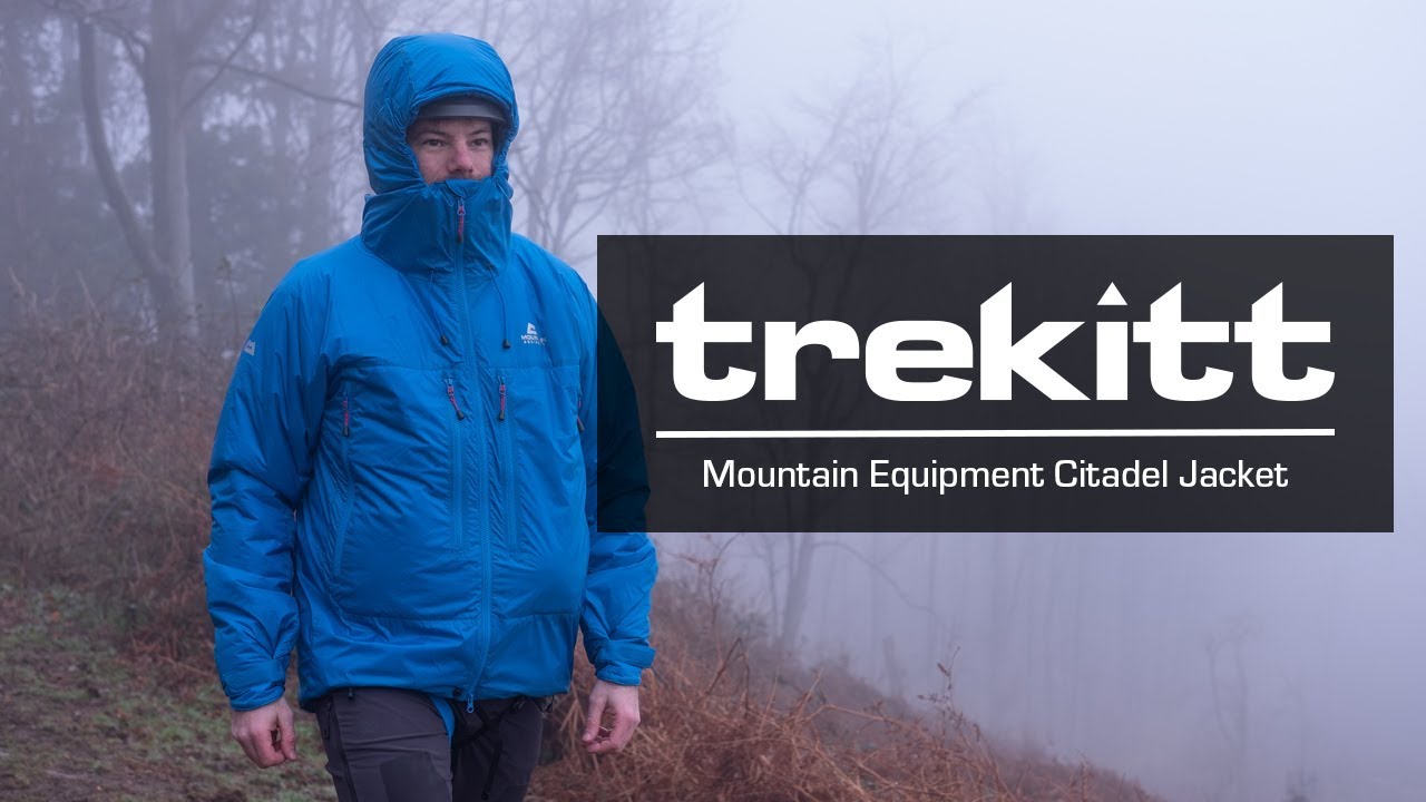 Взгляд изнутри: куртка Mountain Equipment Citadel