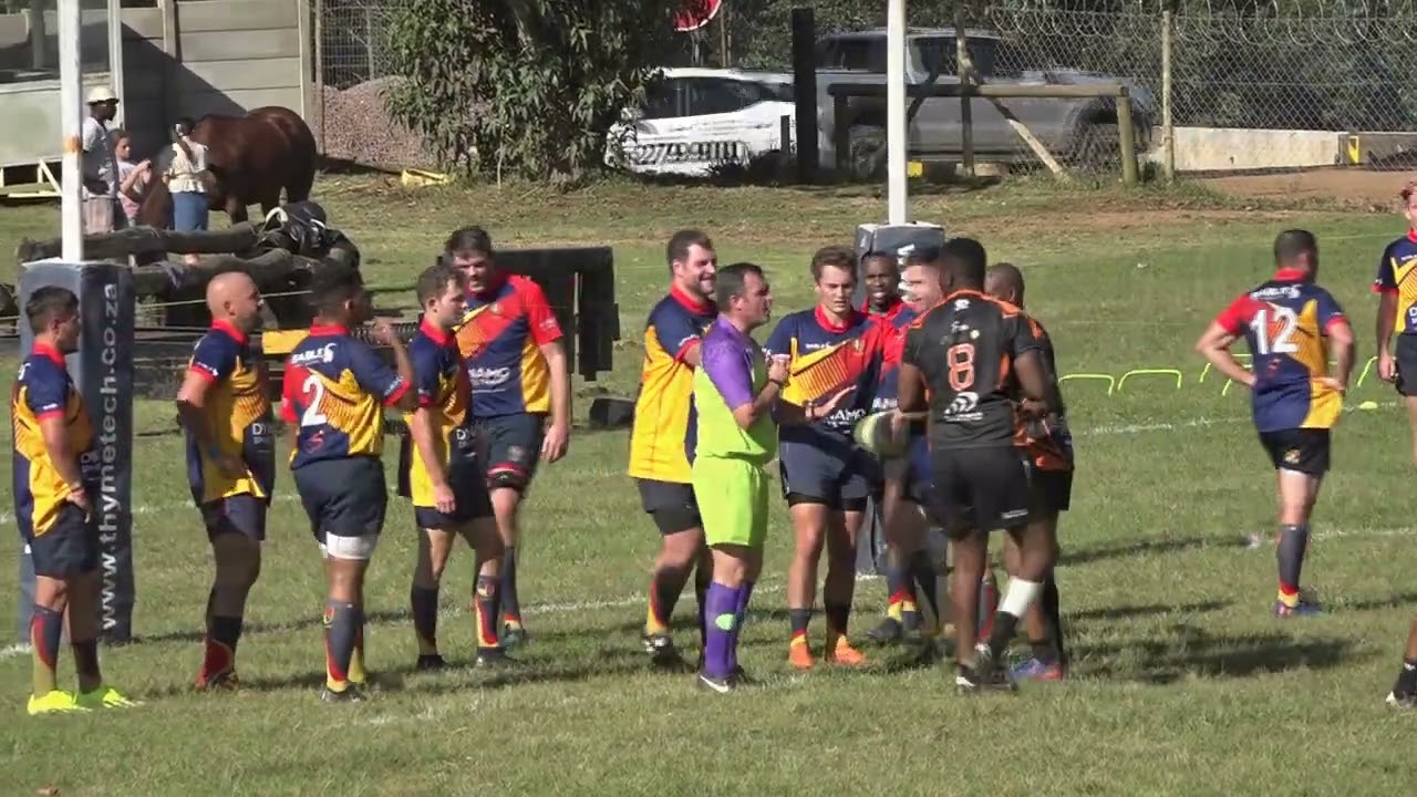 Villagers 2nd vs Toti 2024