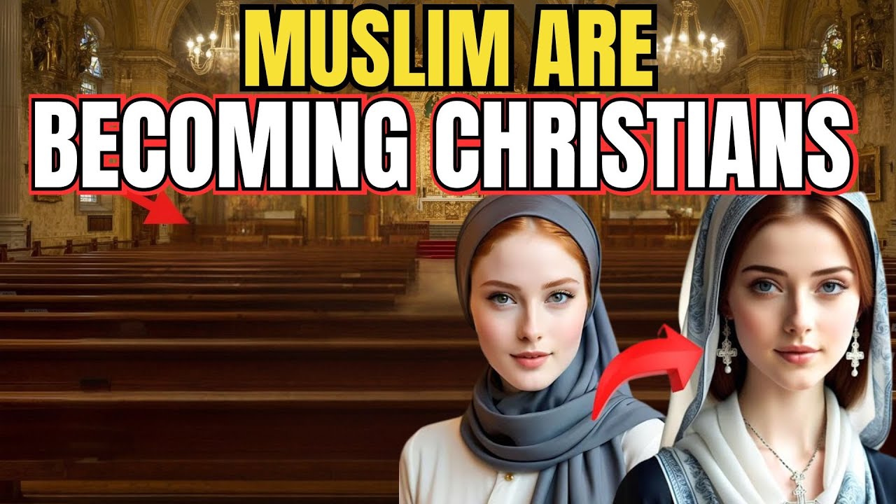 Iran Shocked As 1 Million Muslims Turn To Christianity | Catholic Documentary