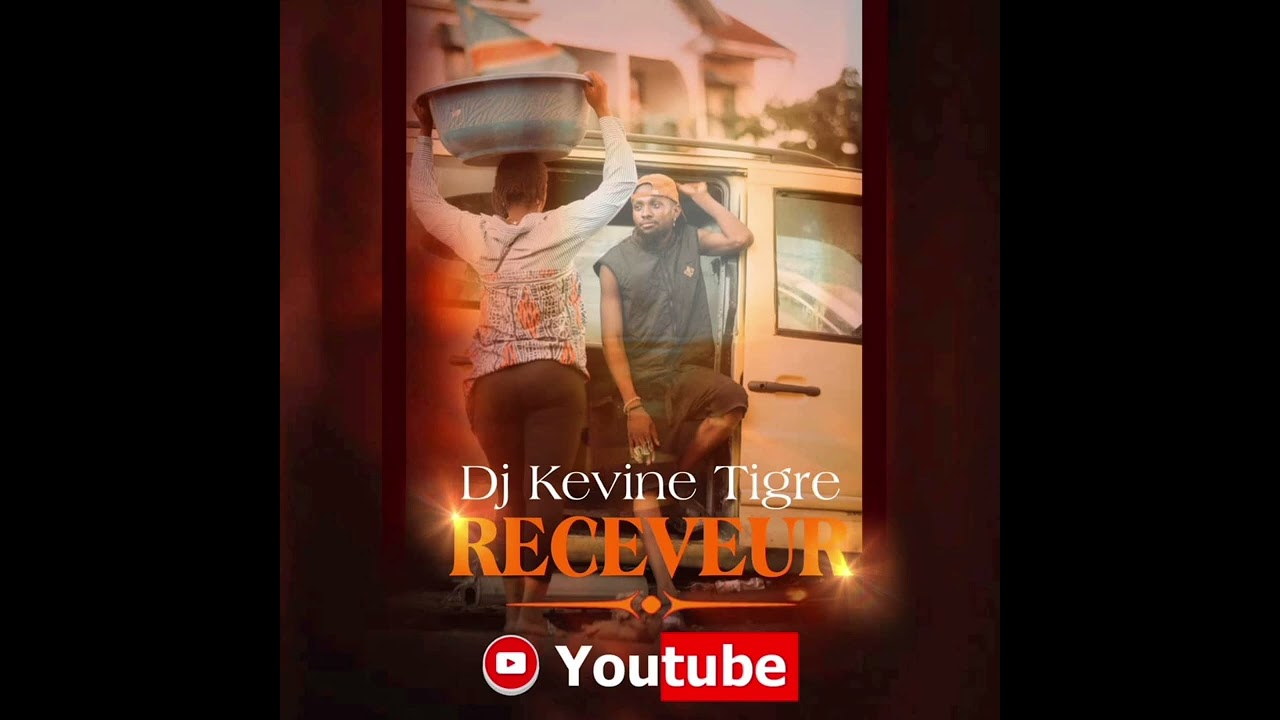 Dj Kevine international son: receveur