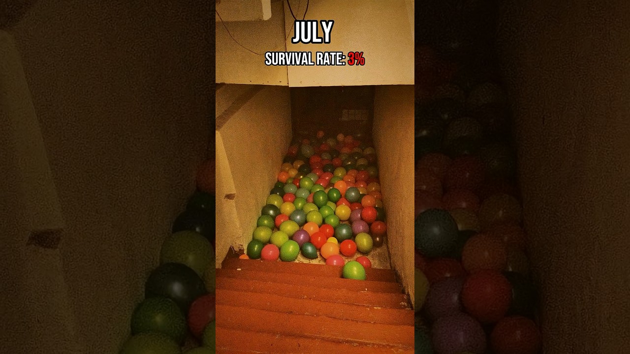 Your Month = Your Liminal Space