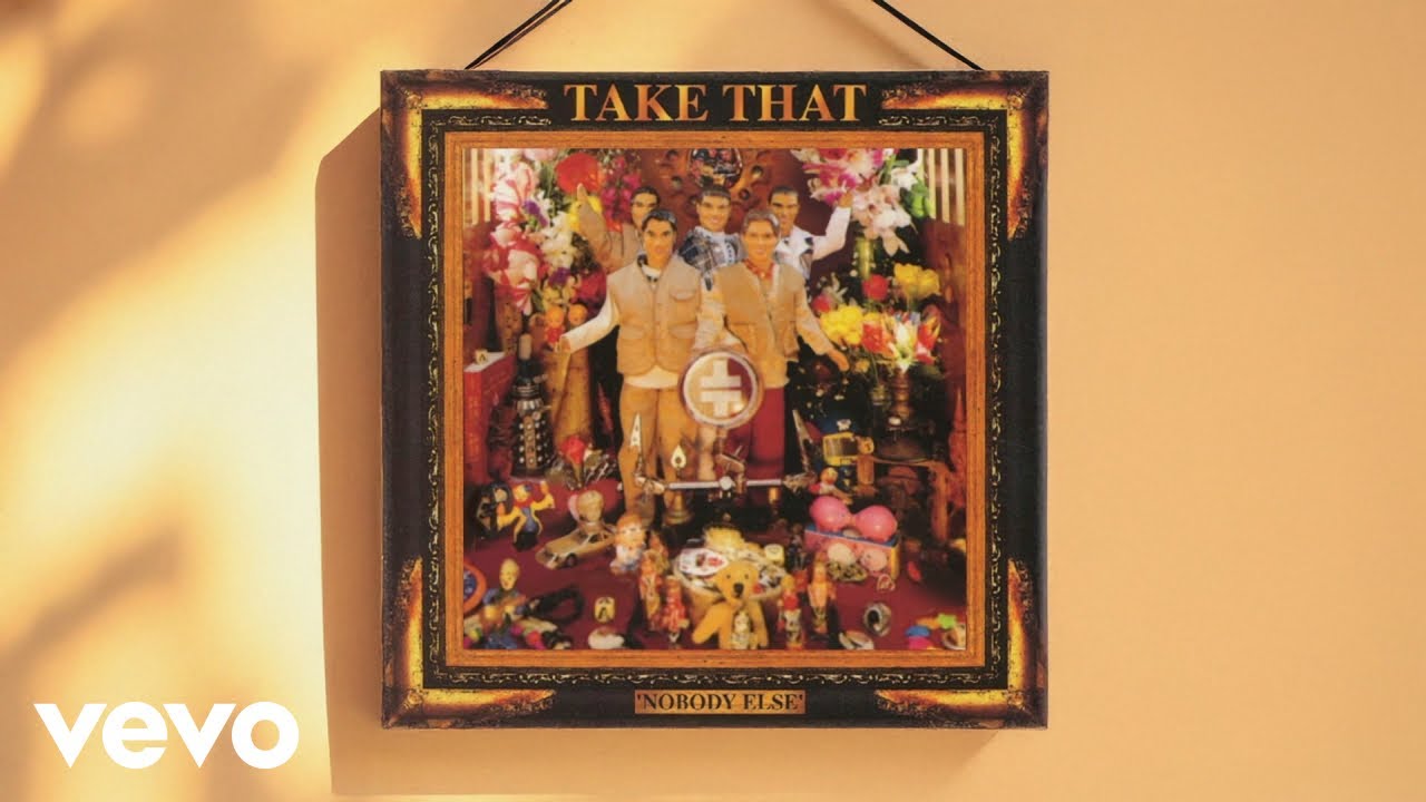 Take That - Never Forget (Official Audio)