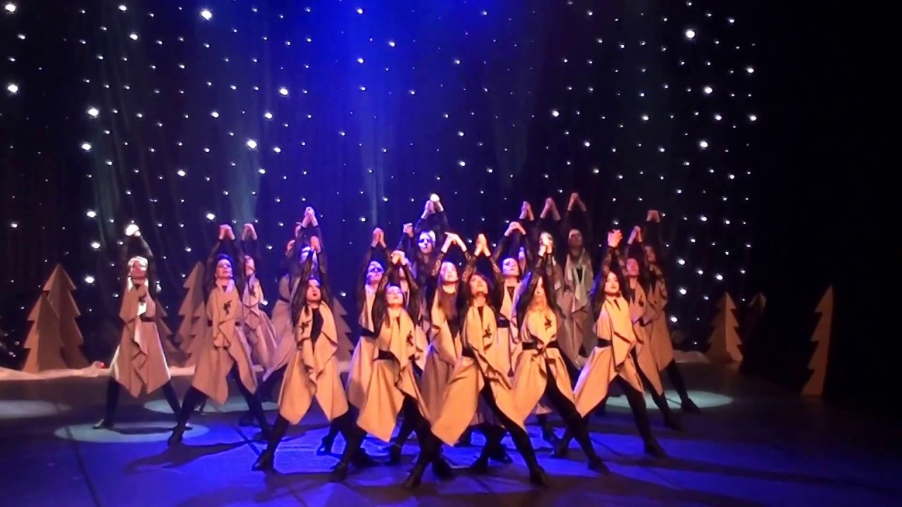 TODES STUDIJA- VILNIUS (молодежка) 