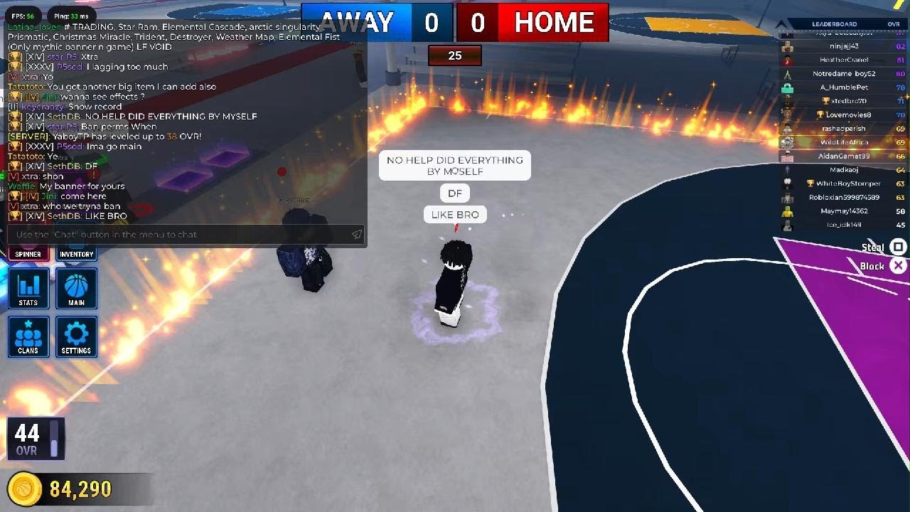 I 2v1ed this main global and his duo..?