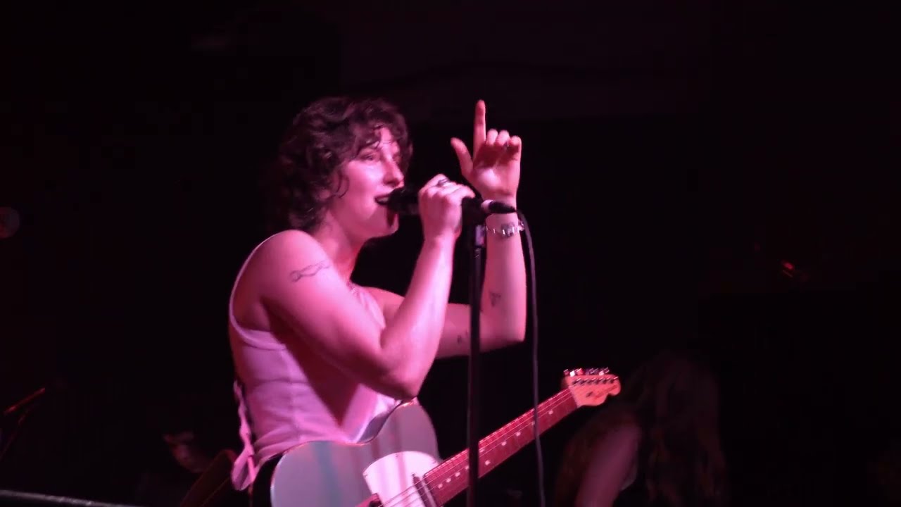King Princess - Fantastic (Market Hotel, NYC 6/4/25)