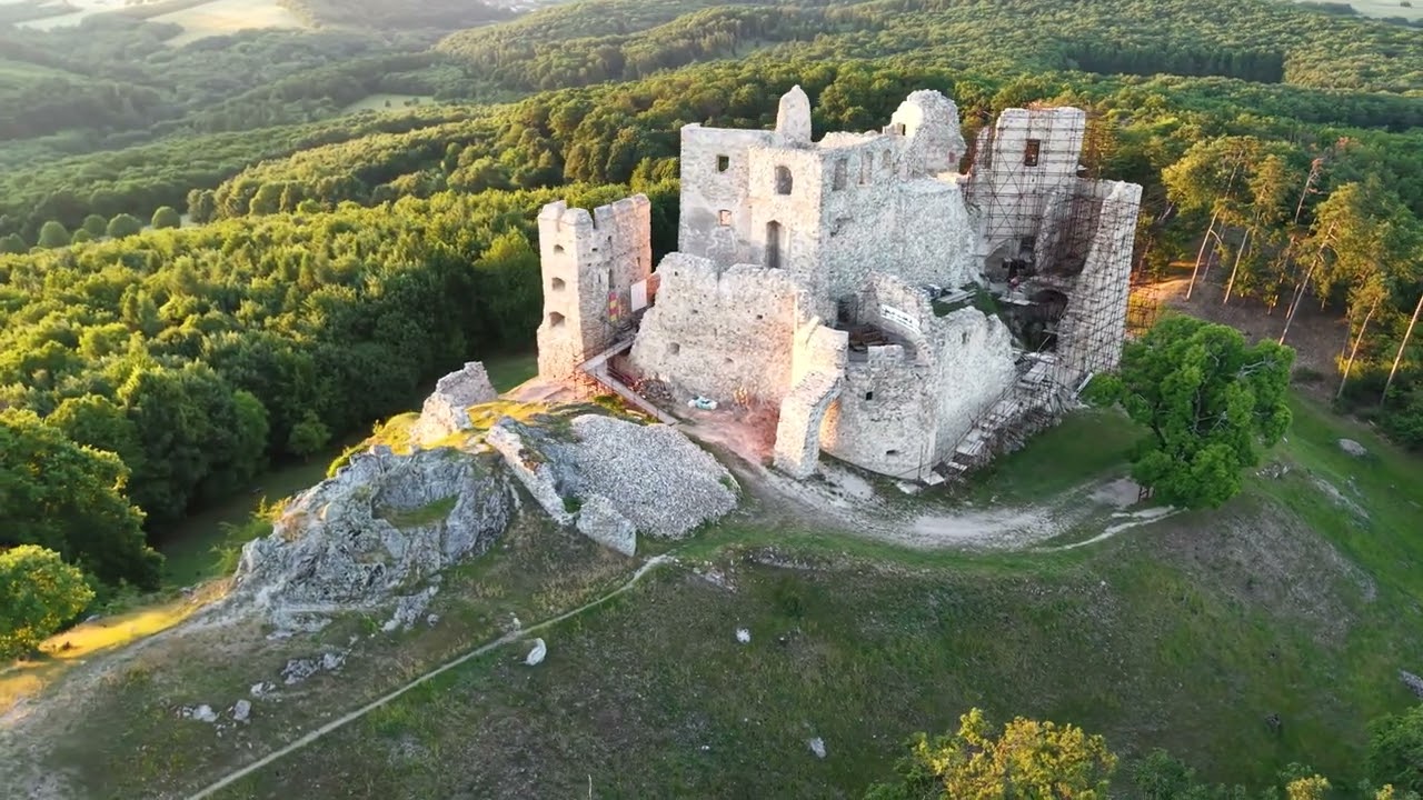 Hrad Hru&scaron;ov
