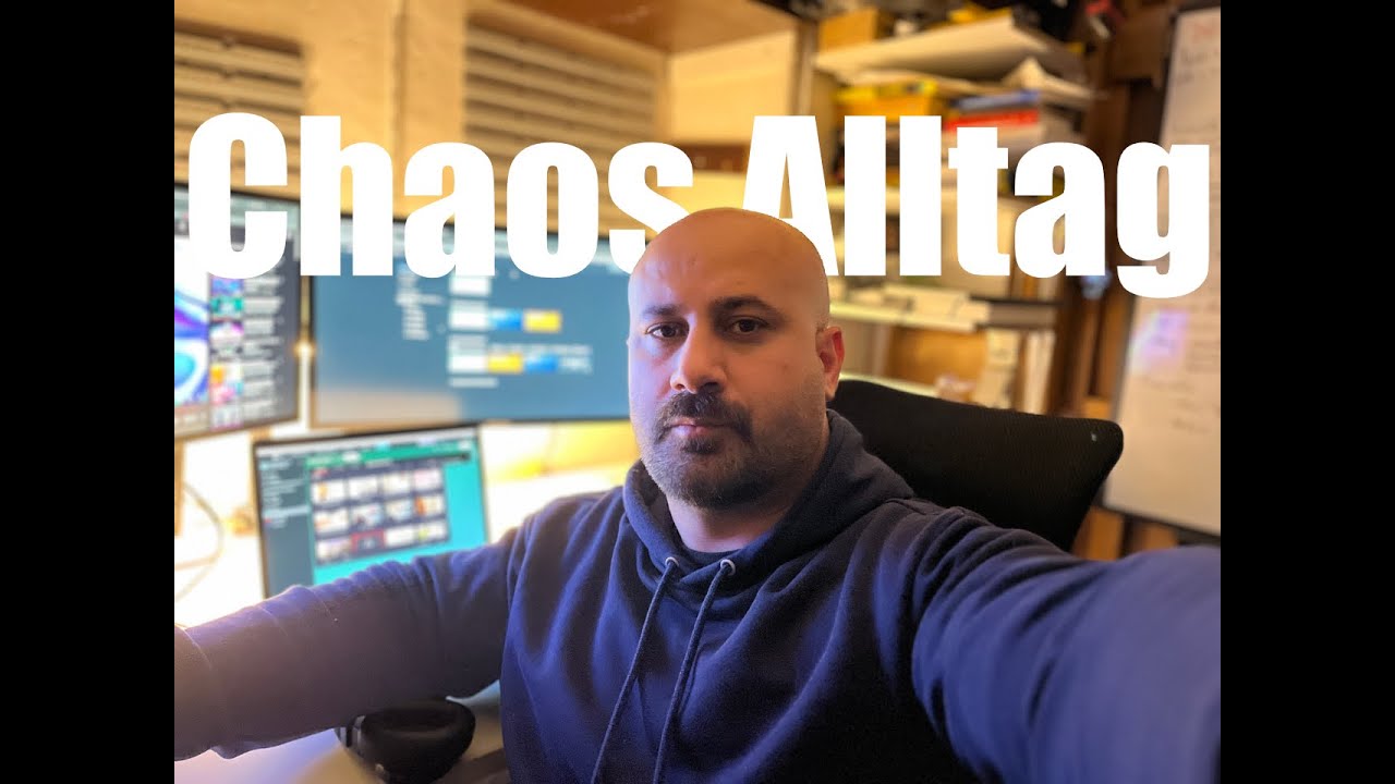 Alltag, Erfolg & Selbstzweifel – Mein Leben als Gründer, Vater & Ehemann