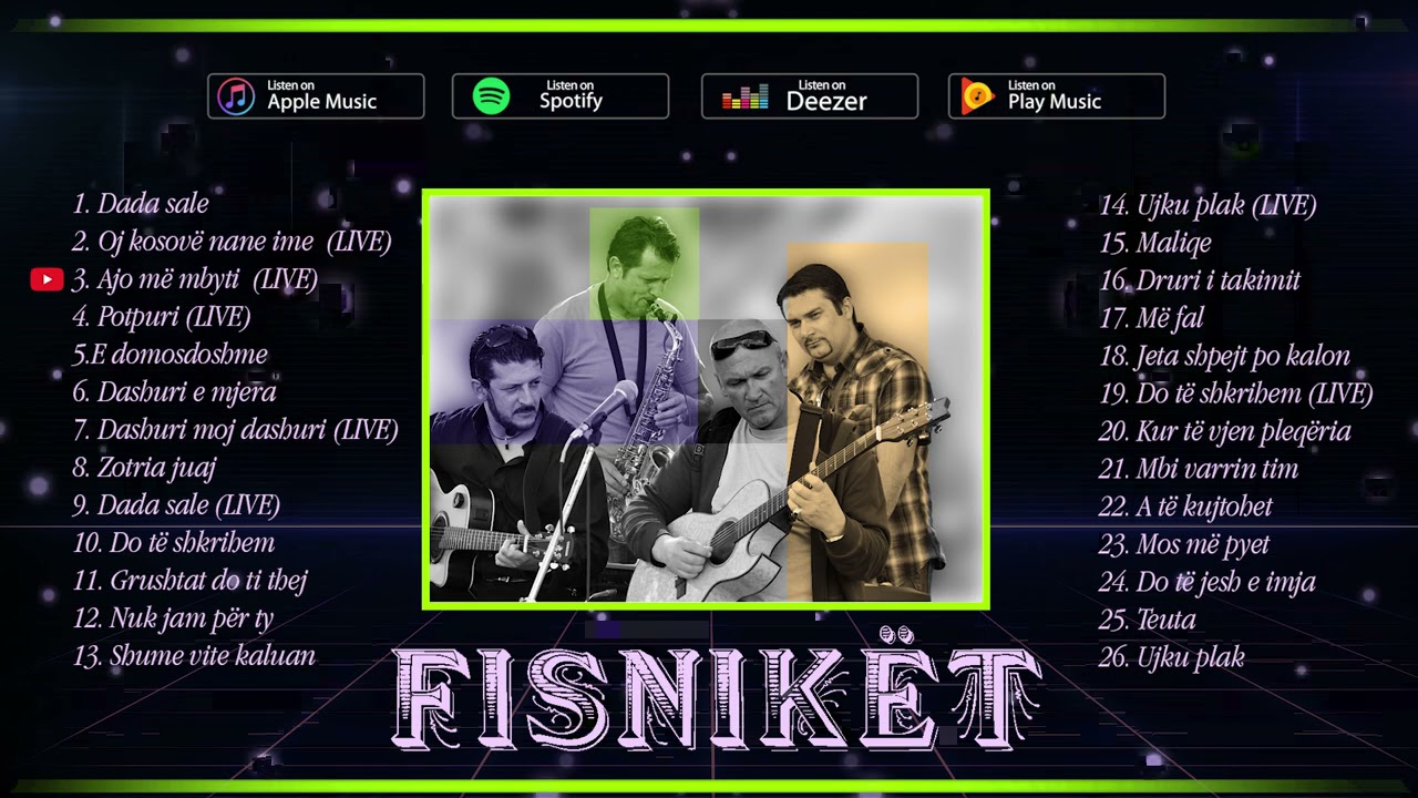 Fisniket -  Hite