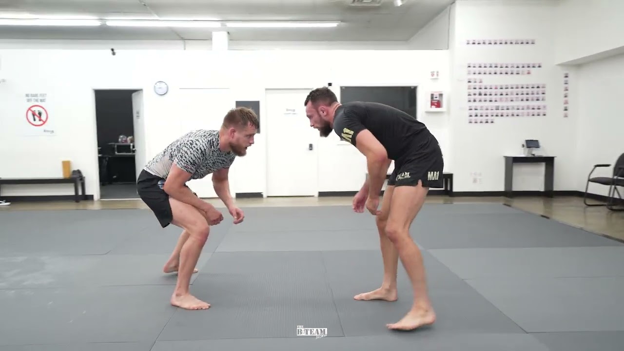 Craig Jones Training #11 🏆 | B-Team Jiu Jitsu 🤼‍♂️🥇🥋