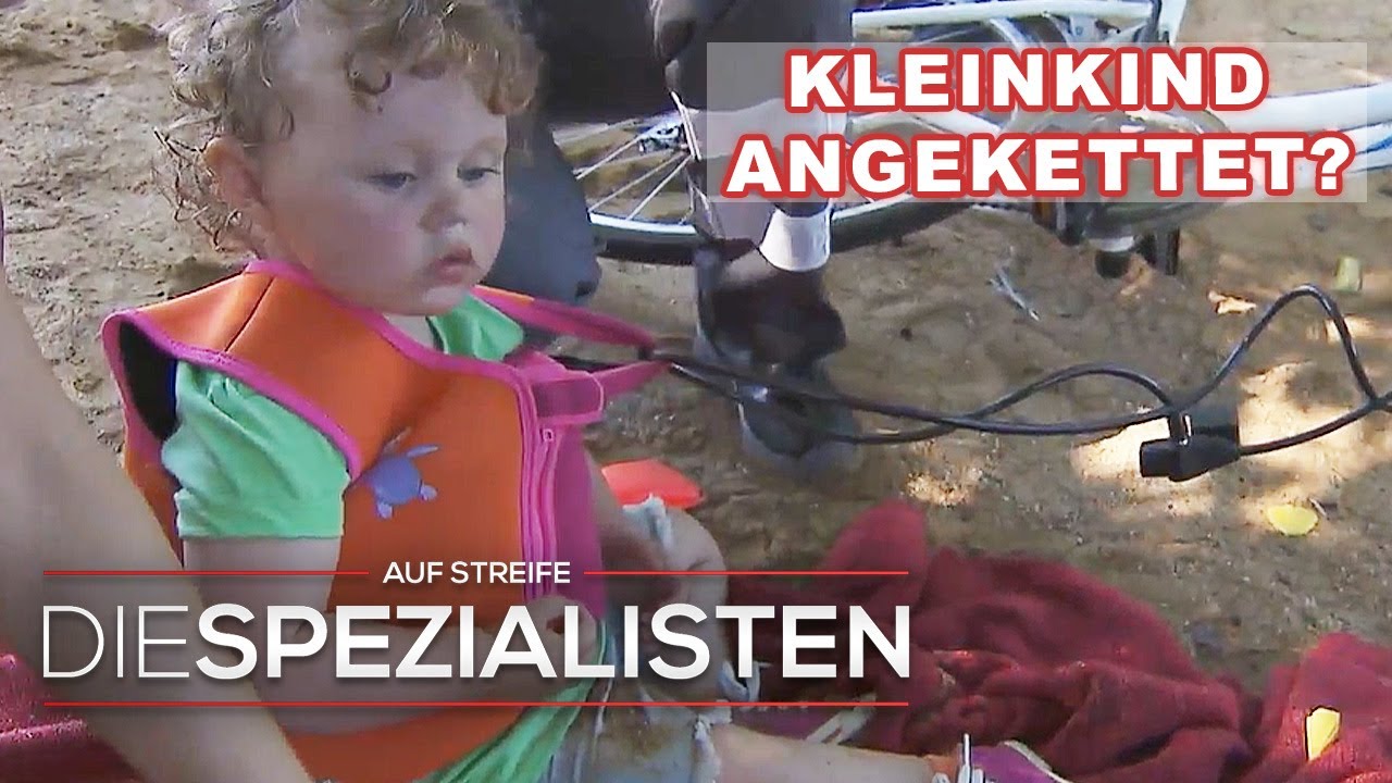 😨 Mutter im See vermisst – Tochter bleibt gefesselt zurück! | Die Spezialisten | SAT.1