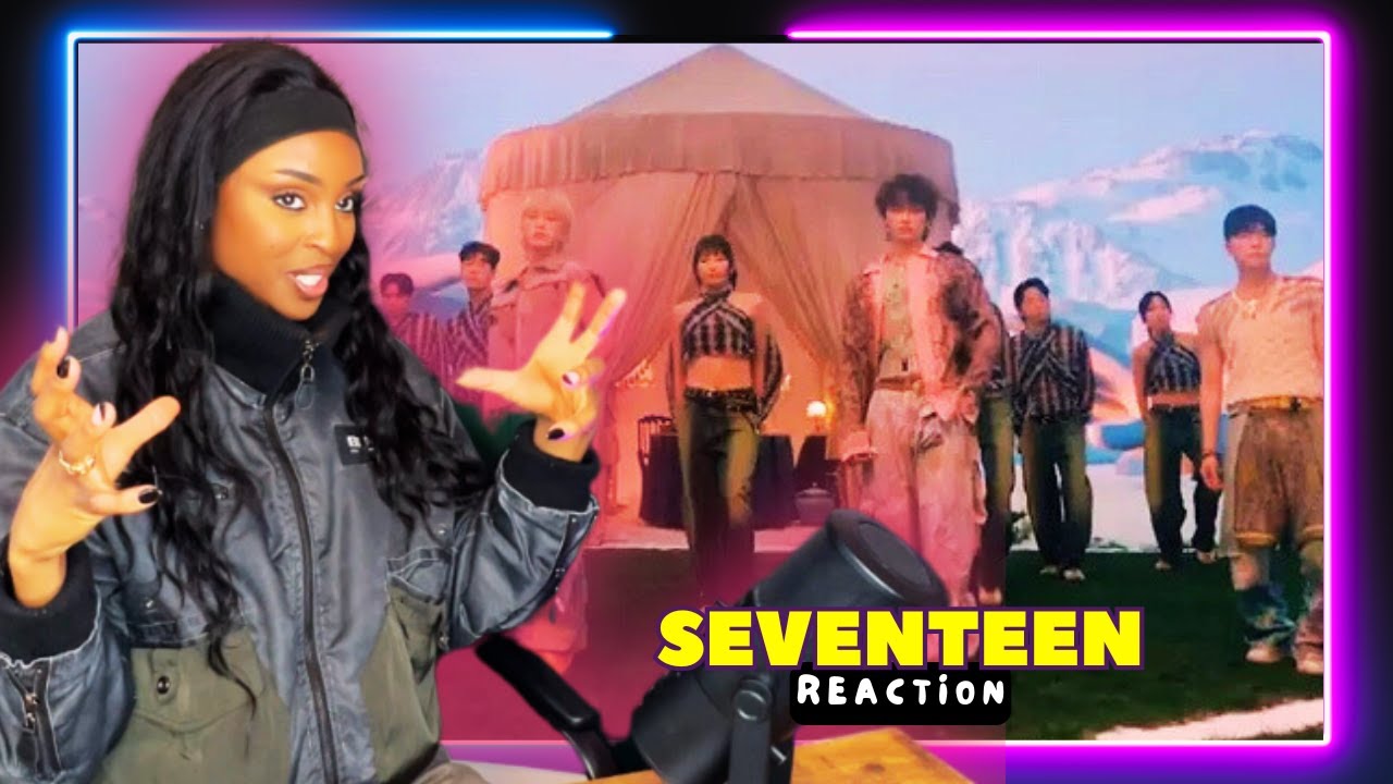 PRO DANCER Reacts Seventeen - Maestro & Spell!!