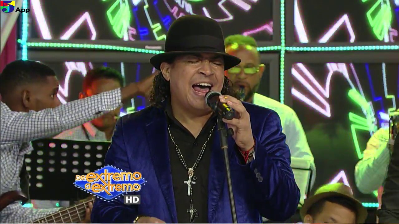 Rikarena (En Vivo) - De Extremo a Extremo