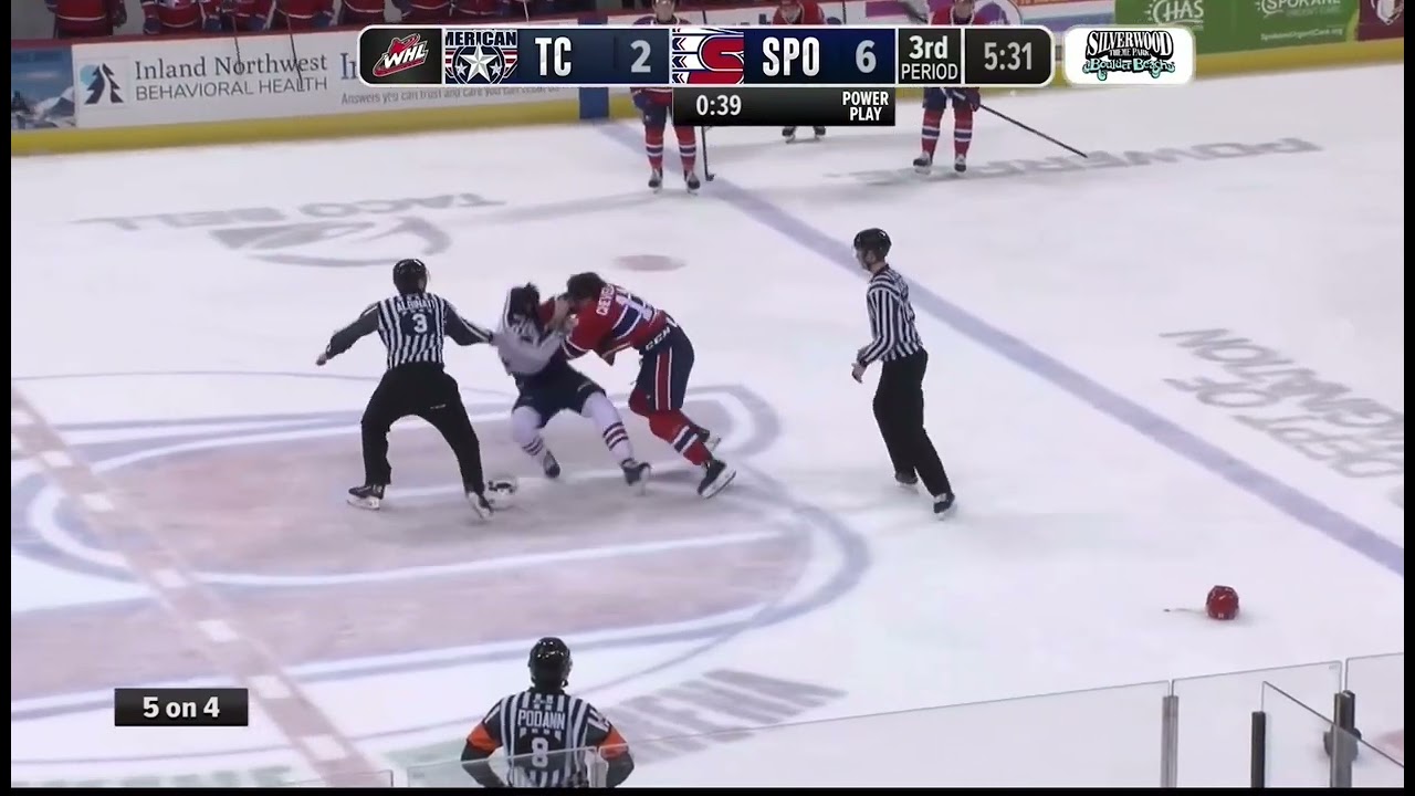 Ty Cheveldayoff vs Parker Bell 😴 12/30/23