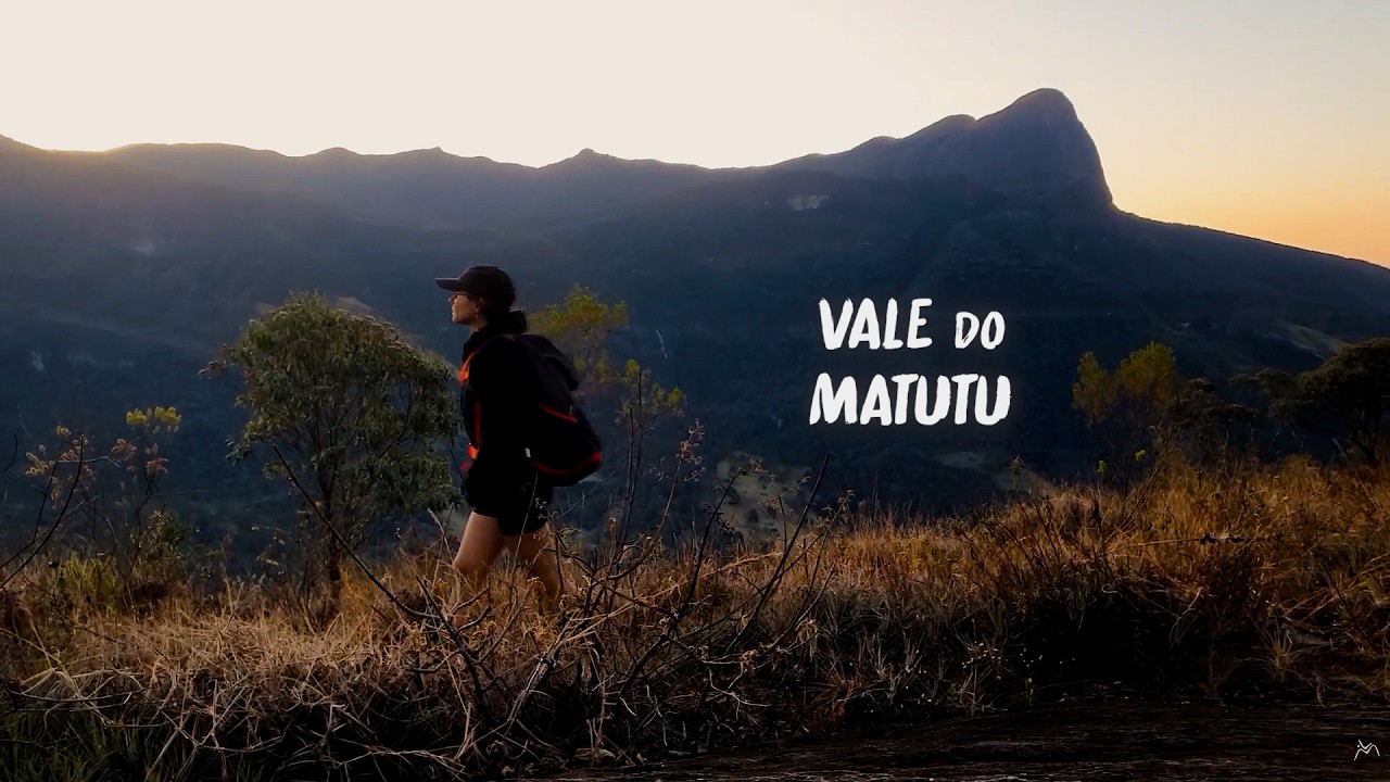 O LADO DE MINAS QUE NINGUÉM MOSTRA | VALE DO MATUTU - AIURUOCA (MG) | T1 EP 34