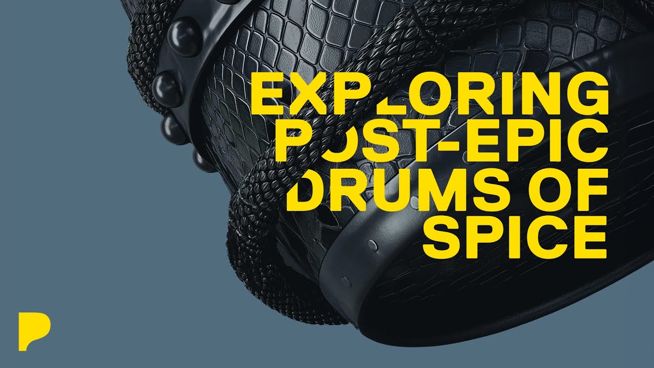 THIS COMES AFTER EPIC MUSIC: Discover Post-Epic Drums!