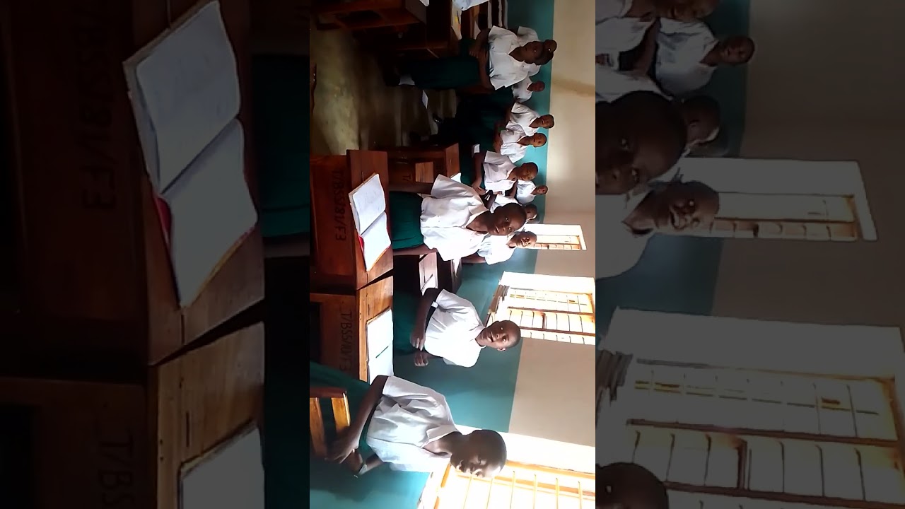 THE DYING CHILD RENDITION BY F3 STUDENTS CLASS OF 2024 AT BONI CONSILII MABAMBA GIRLS' SEC