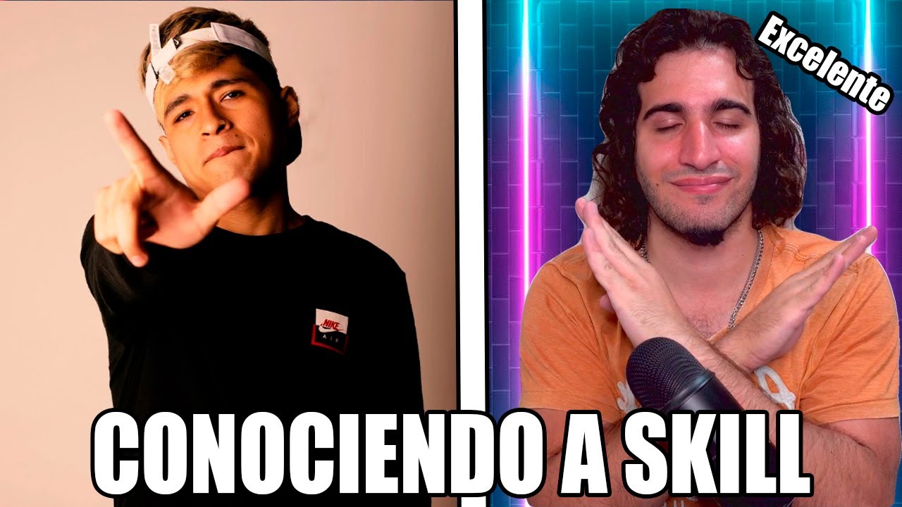 PROFESOR REACCIONA POR PRIMERA VEZ A SKILL 🤩 EXCELENTE