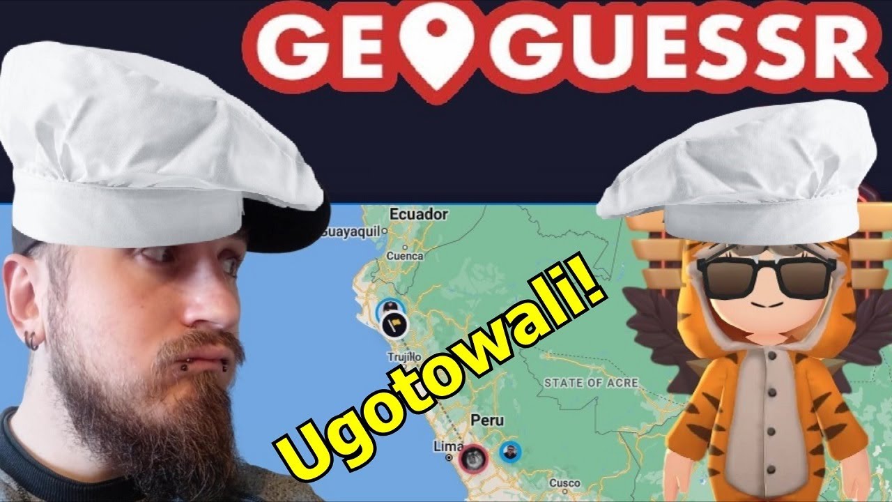 Gotowanie z Ryszardem! 🧆