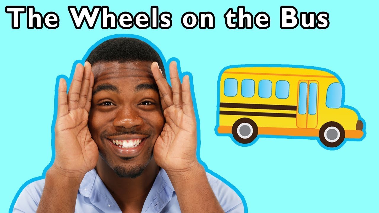 The Wheels on the Bus + More | Mother Goose Club Playhouse Songs & Rhymes