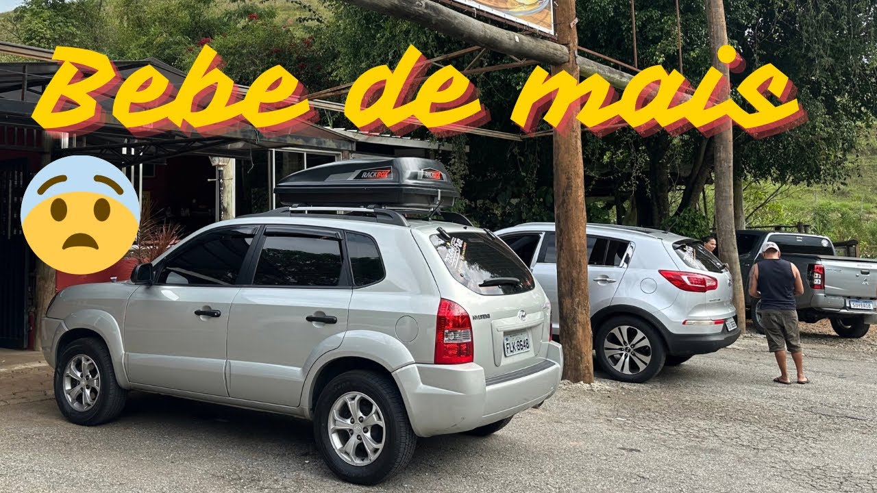 MÉDIA DE CONSUMO DA HYUNDAI TUCSON MANUAL 2012 NA ESTRADA 🛣️