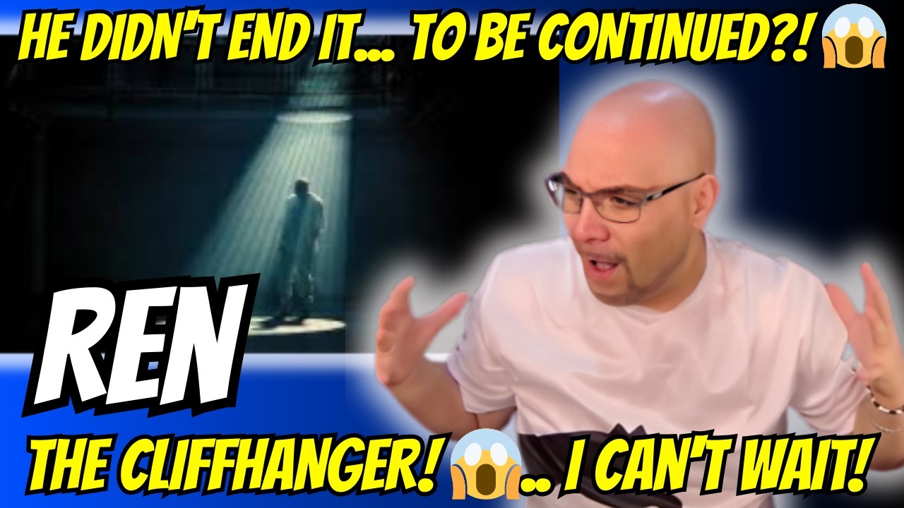 Ren Just Ended His Masterpiece on a CLIFFHANGER! 😱 (Starry Night Reaction)
