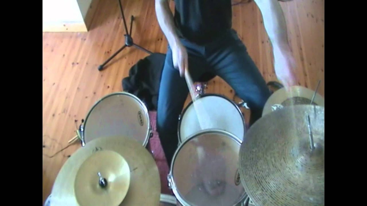 Ben Wanders - Zildjian Drummer Love Ireland - Winner