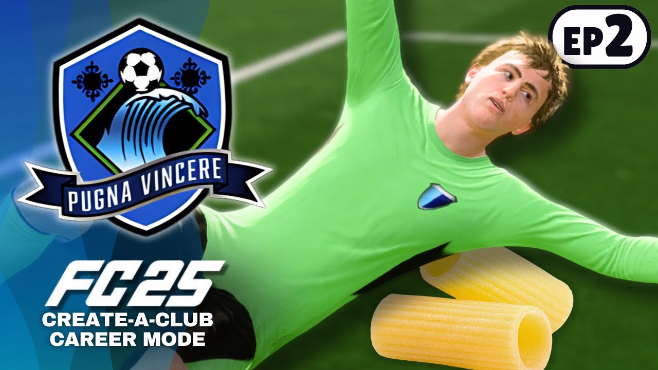 OUR PATIENCE IS TESTED | FC 25 Create-a-Club Career Mode Series | Episode 2