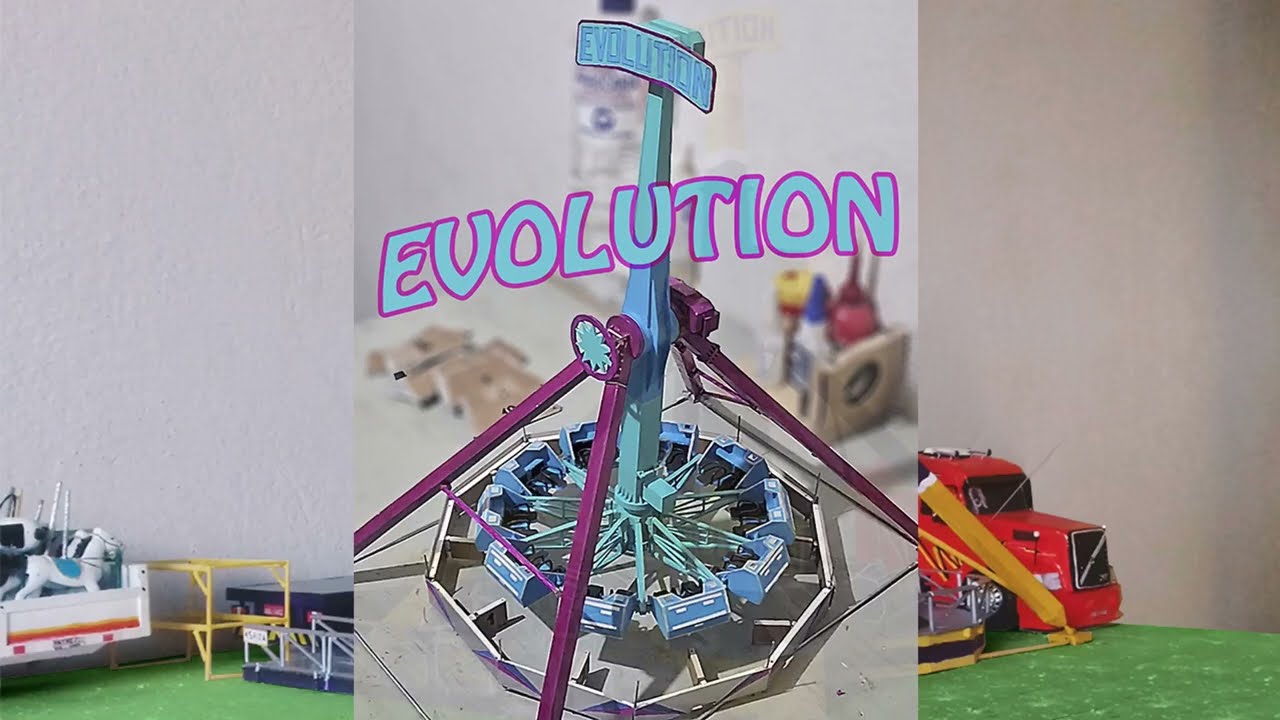 EVOLUTION  miniatura