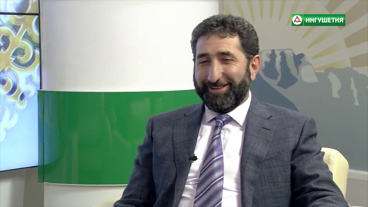 Алаудин Эсмурзиев и Руслан Куштов в Гостях программы Утро 17 10 2019г