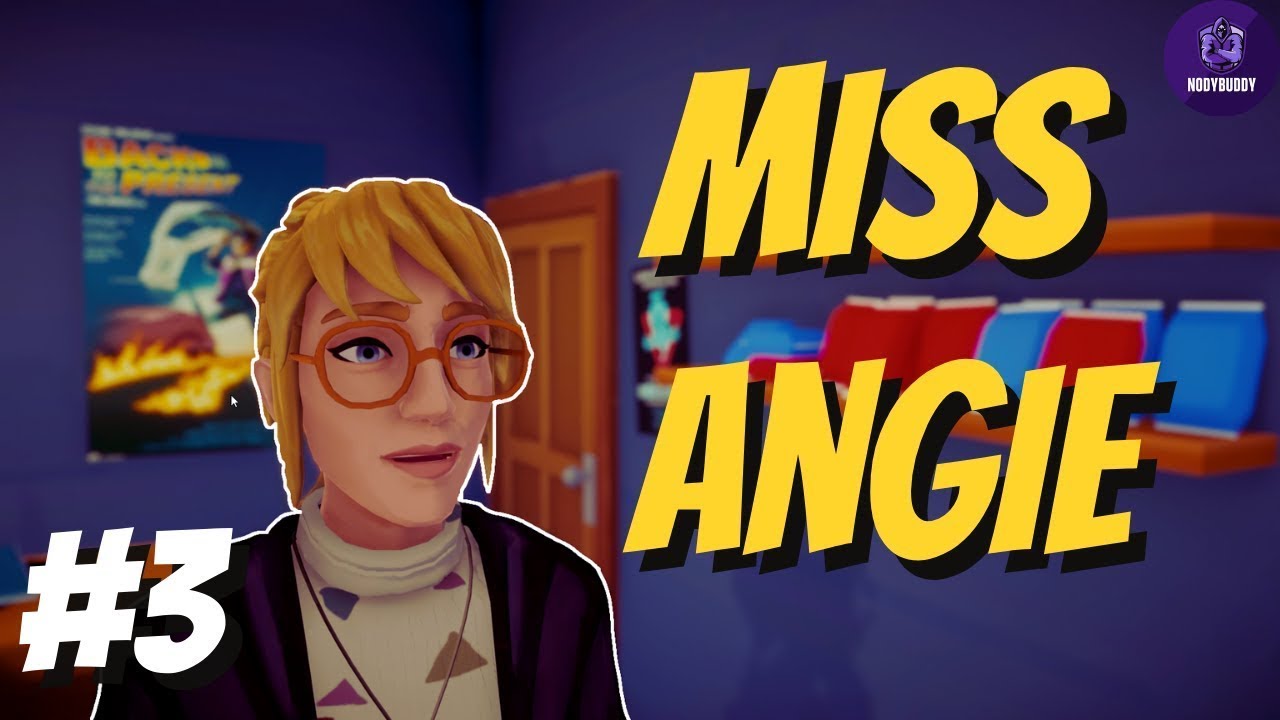 LAKE GAMEPLAY WALKTHROUGH PART 3 FULL GAME - ANGIE FULL GAME