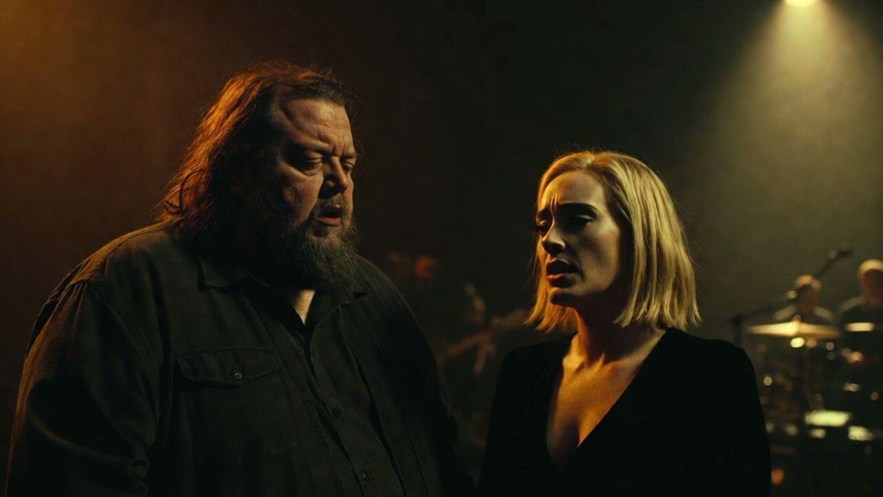 Found You – Jelly Roll ft. Adele