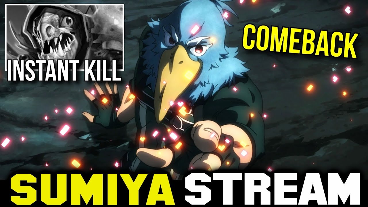 Sumiya Comeback with Brutal Late Game Kez