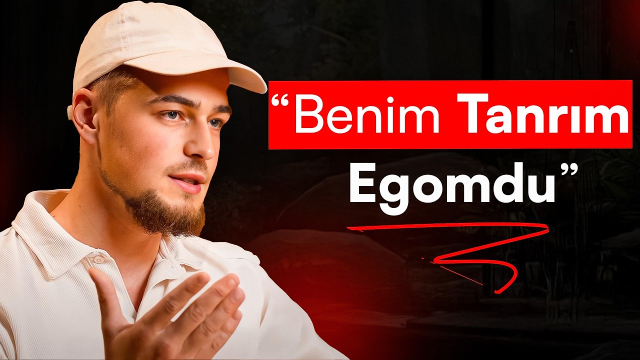 Gece Kulübünden İslâm’a – 23 Yaşındaki Girişimci Müslüman Oldu ‪@thomdefilet