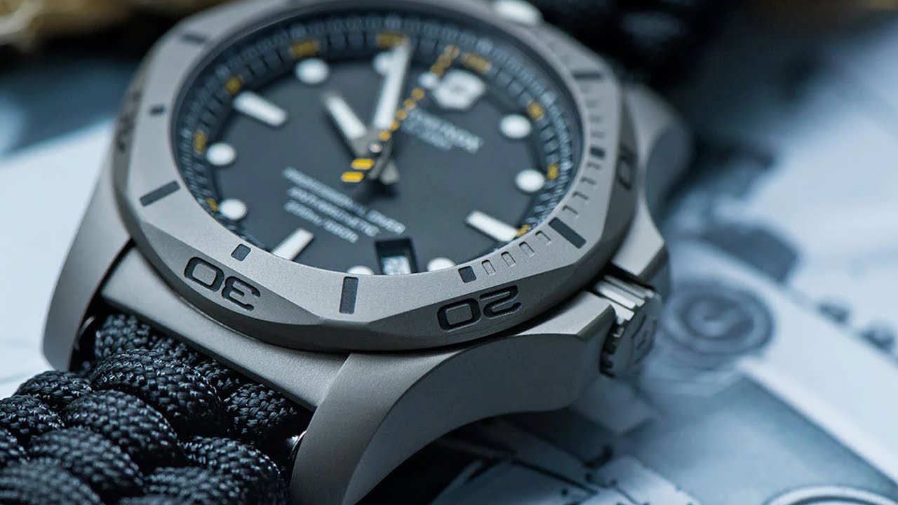 5 Affordable Titanium Watches You Will Want to Buy